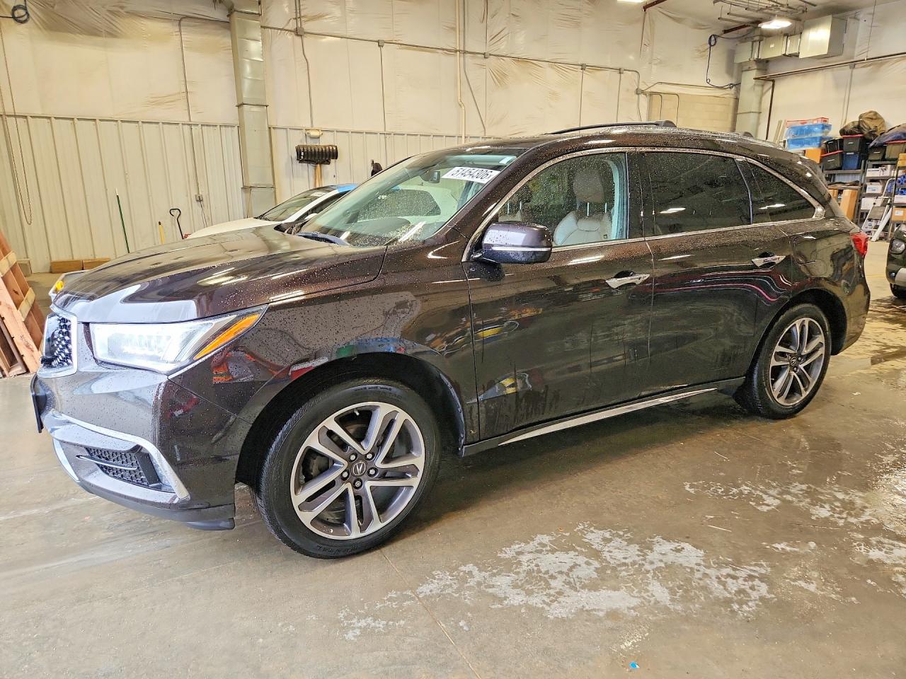 2017 ACURA MDX