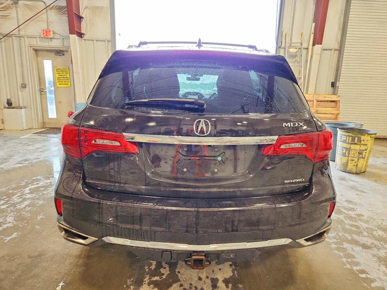 2017 ACURA MDX ADVANCE photo 11