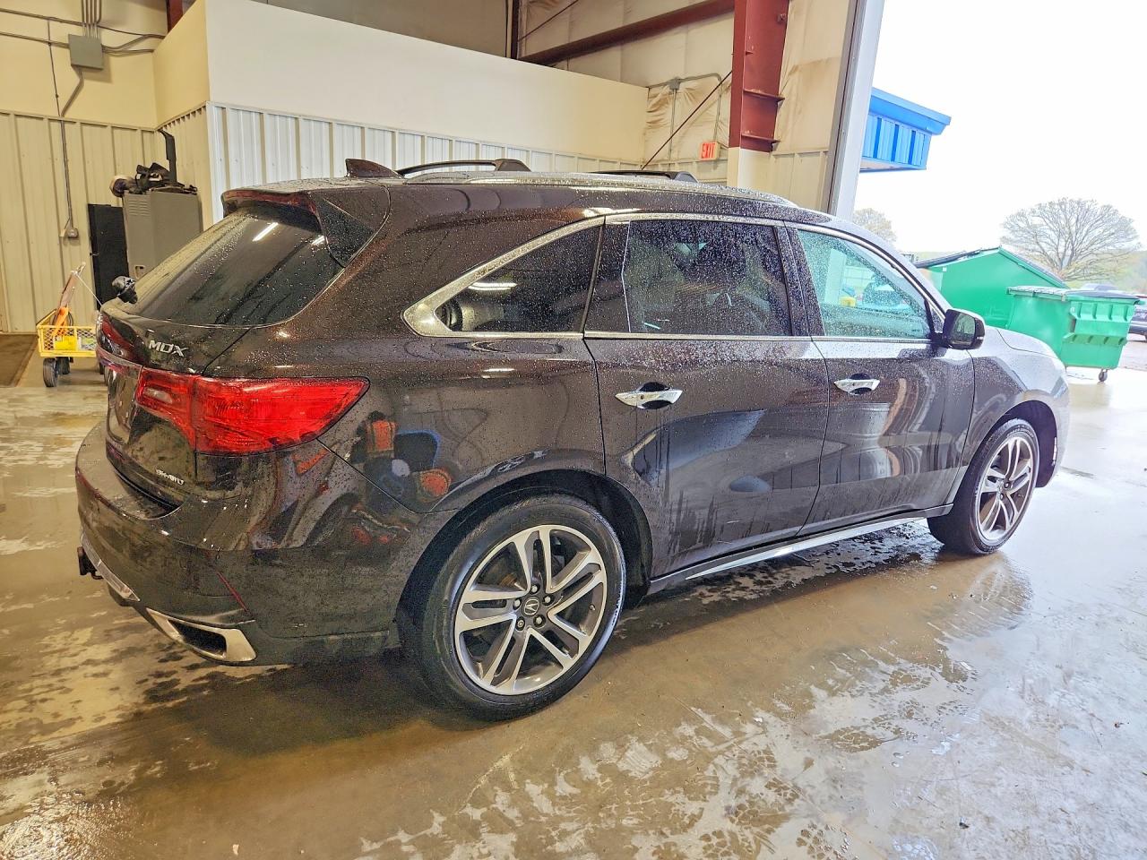 2017 ACURA MDX ADVANCE photo 5