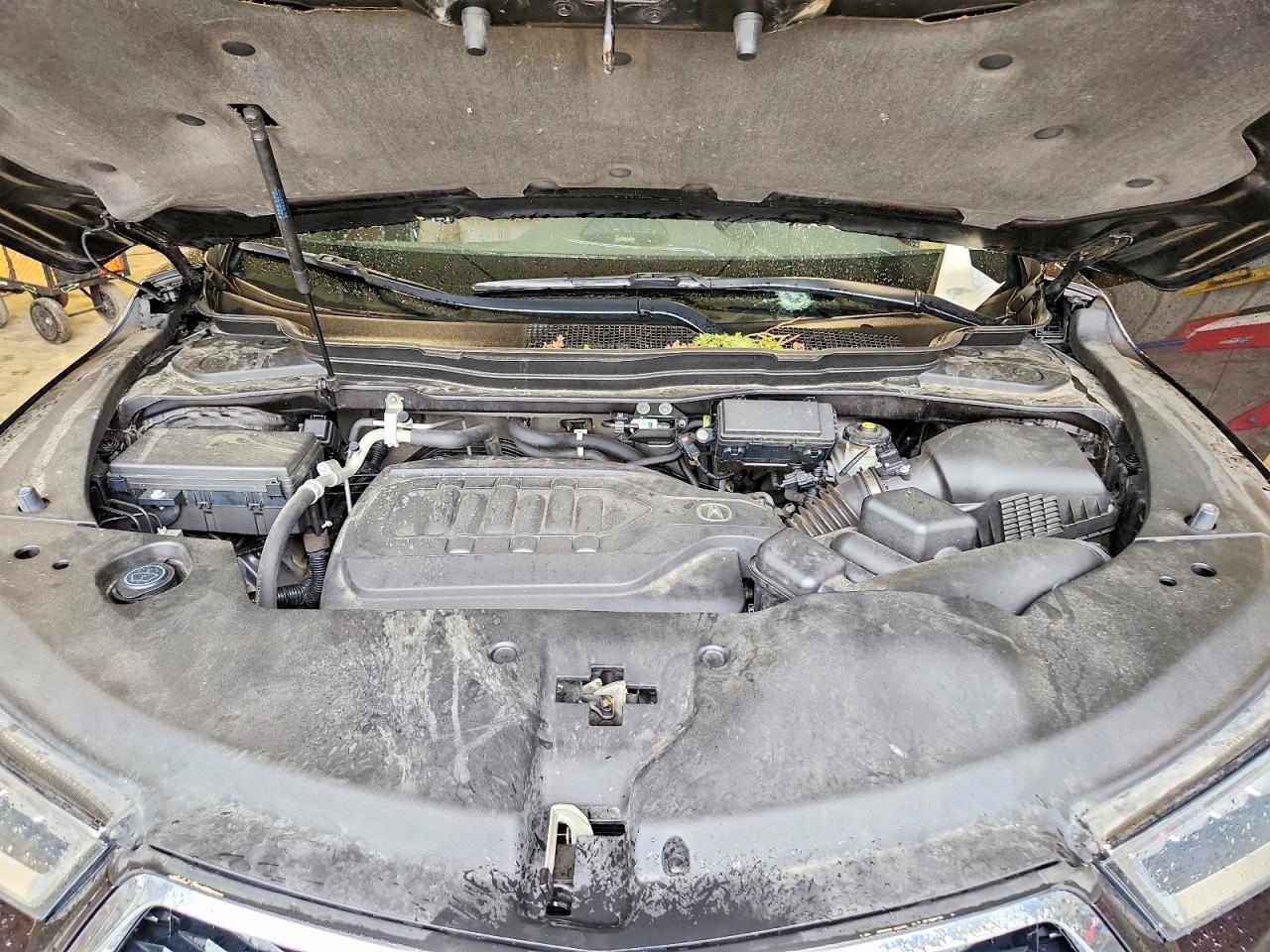 2017 ACURA MDX ADVANCE photo 23