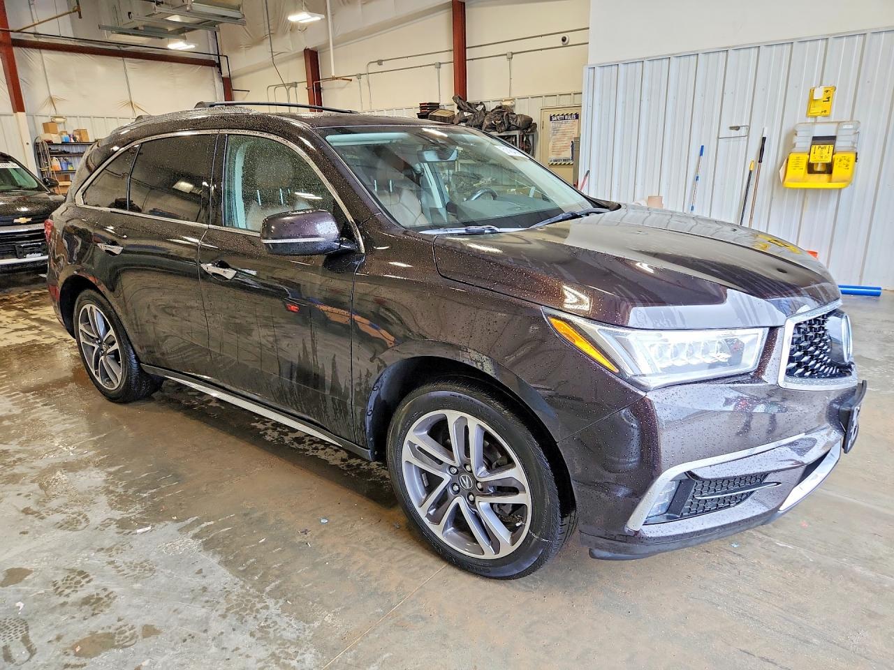 2017 ACURA MDX ADVANCE photo 7