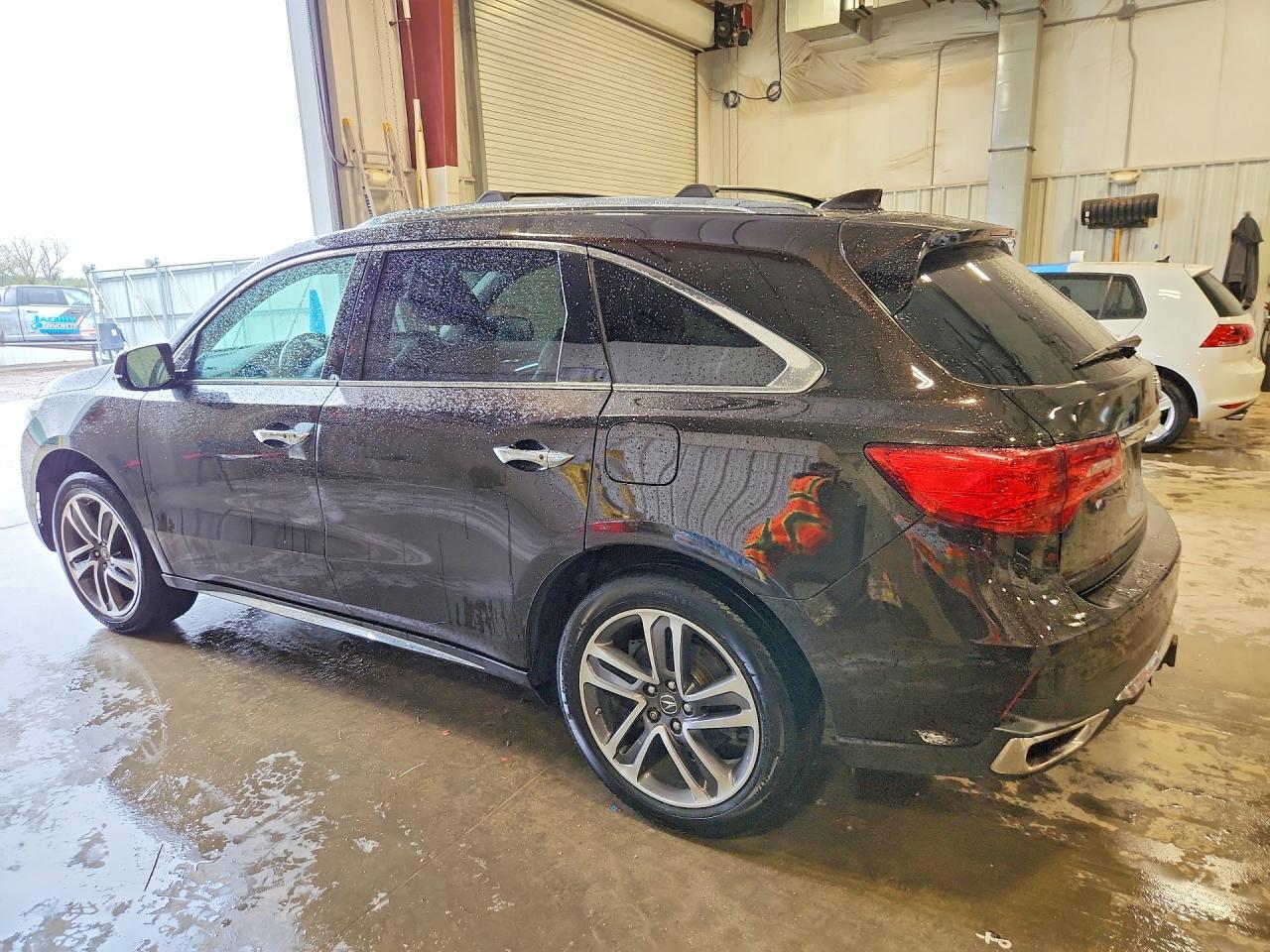 2017 ACURA MDX ADVANCE photo 3