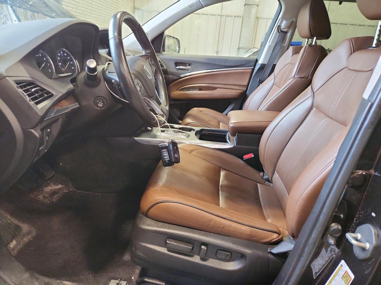 2017 ACURA MDX ADVANCE photo 13