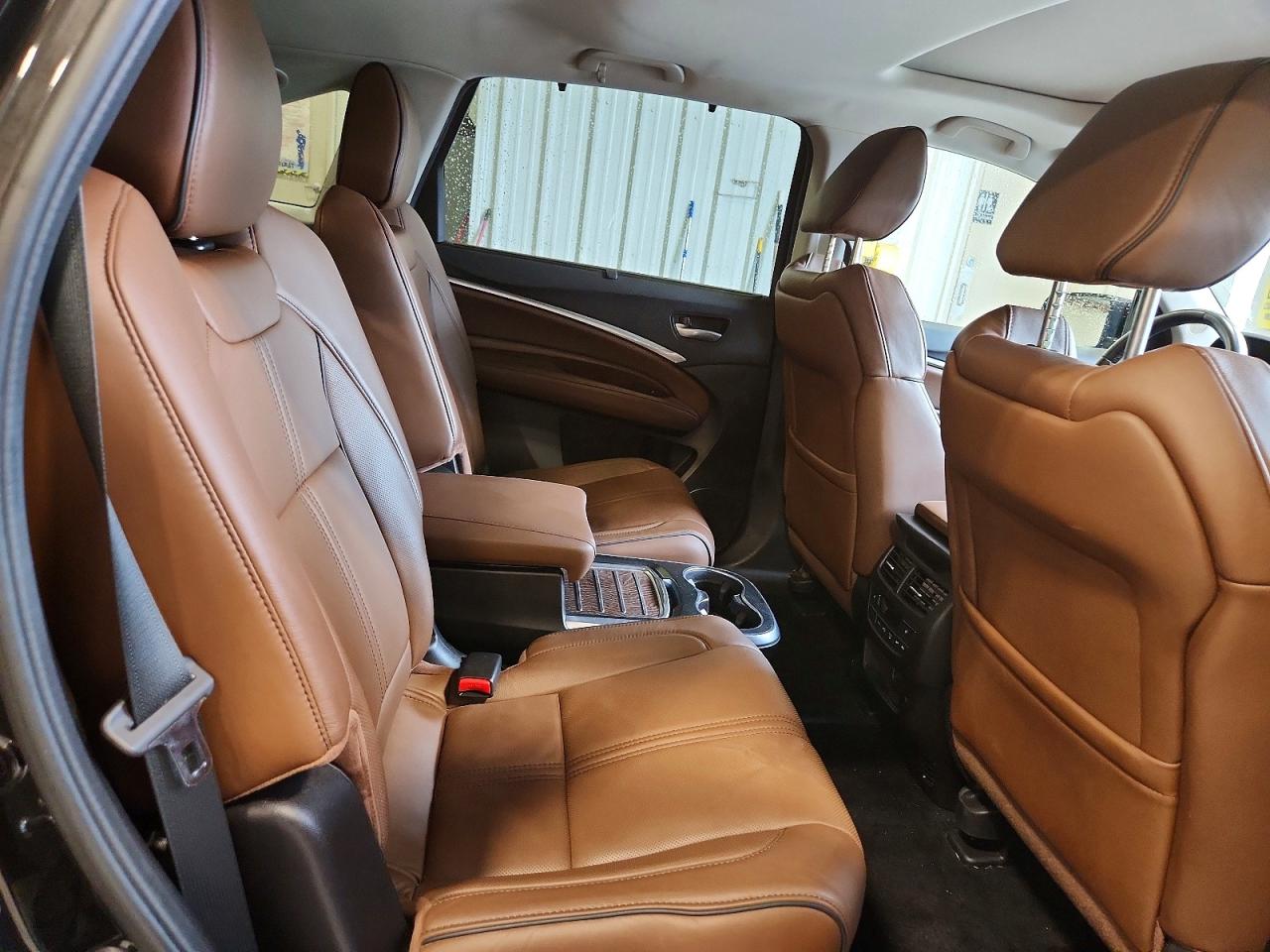 2017 ACURA MDX ADVANCE photo 21