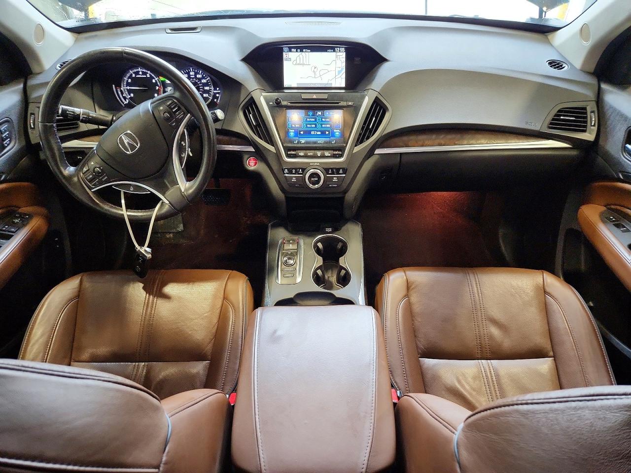 2017 ACURA MDX ADVANCE photo 15
