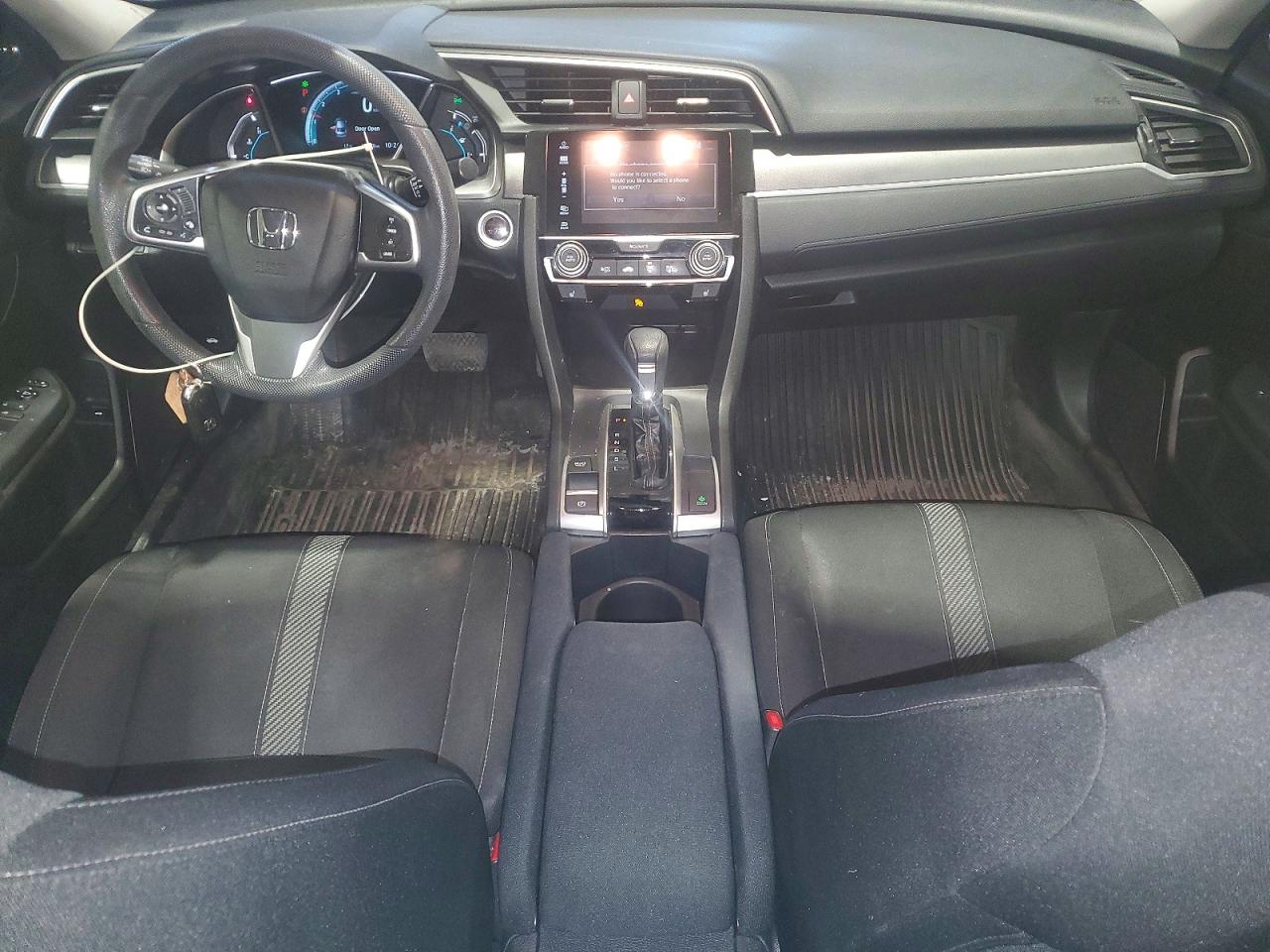 2016 HONDA CIVIC EX photo 15