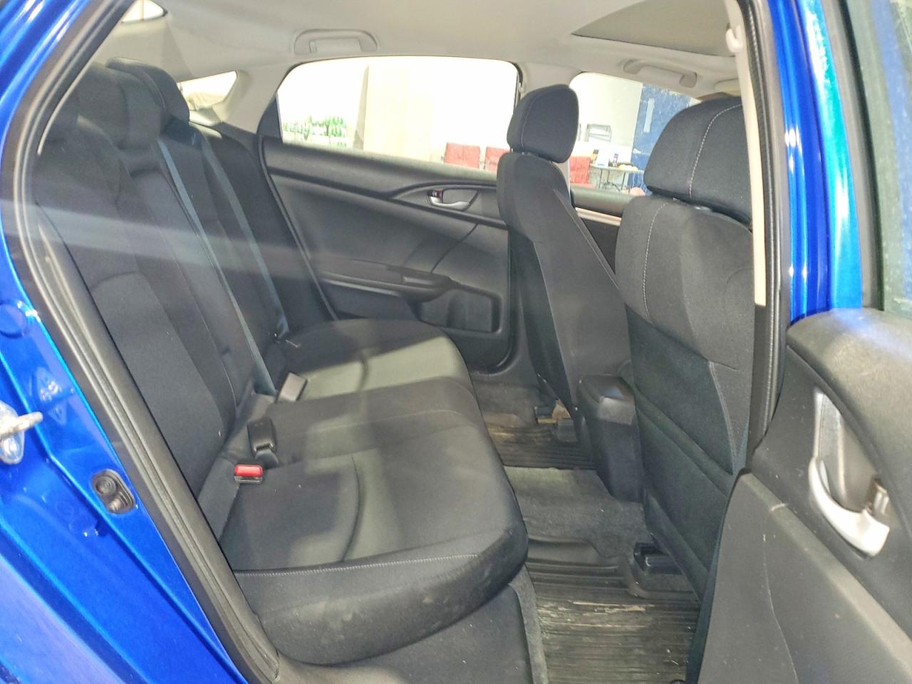 2016 HONDA CIVIC EX photo 19