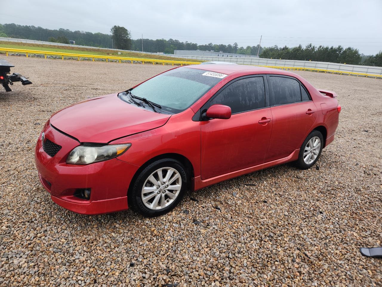 2010 TOYOTA COROLLA