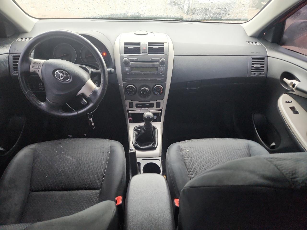 2010 TOYOTA COROLLA S photo 15