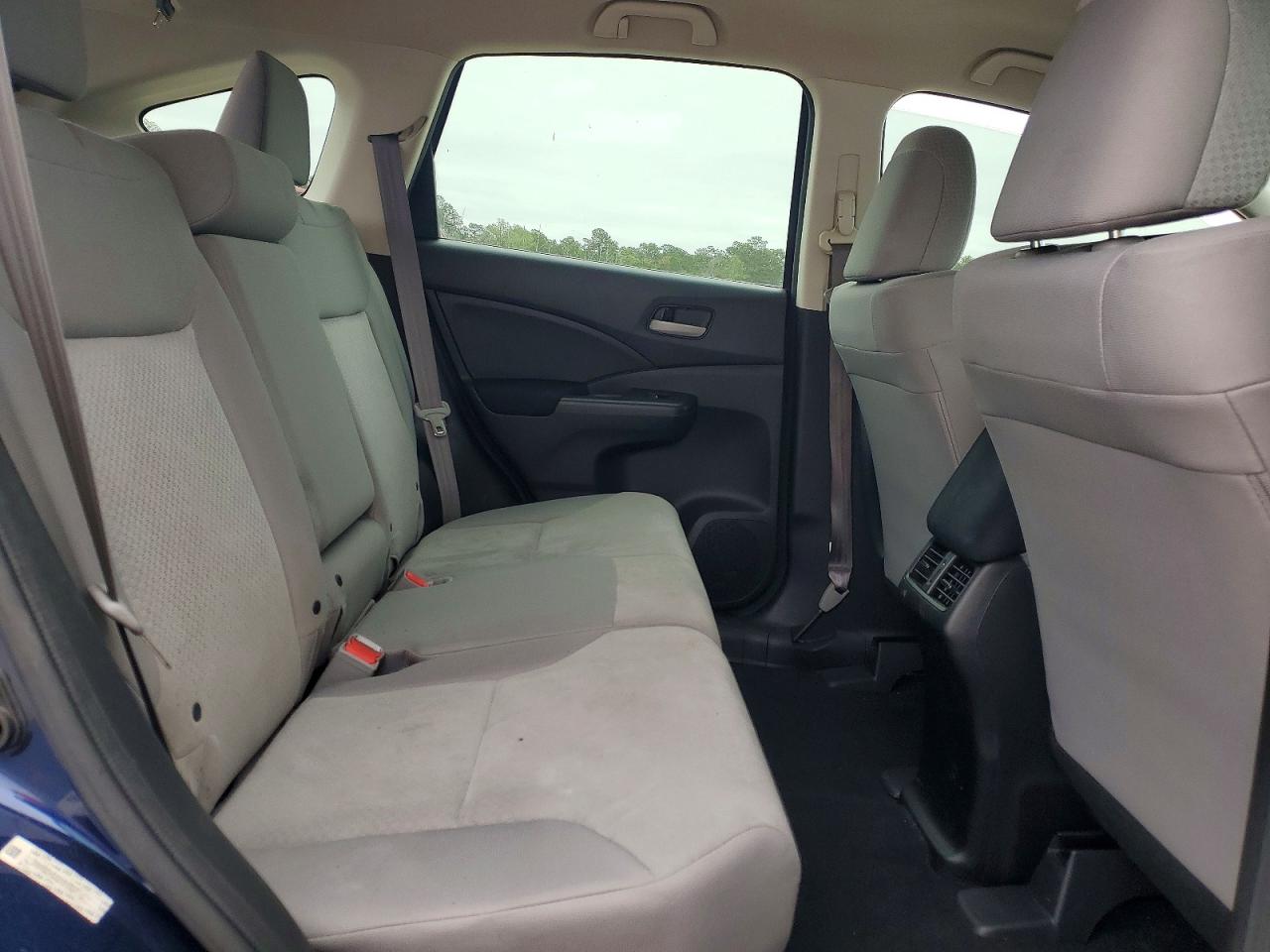 2015 HONDA CR-V LX photo 21