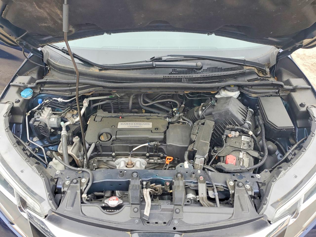 2015 HONDA CR-V LX photo 23