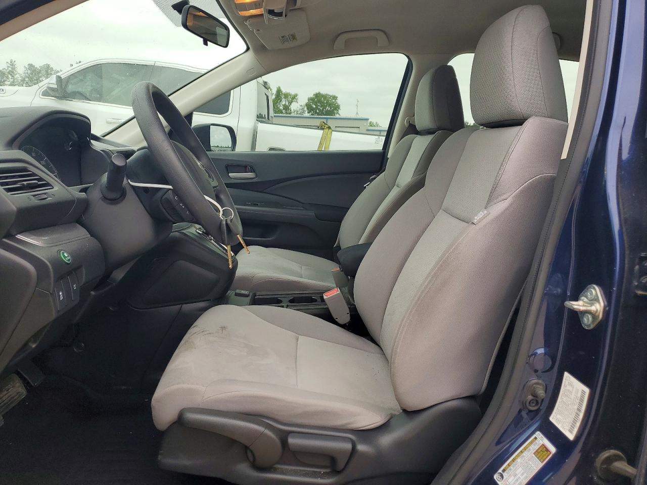 2015 HONDA CR-V LX photo 13