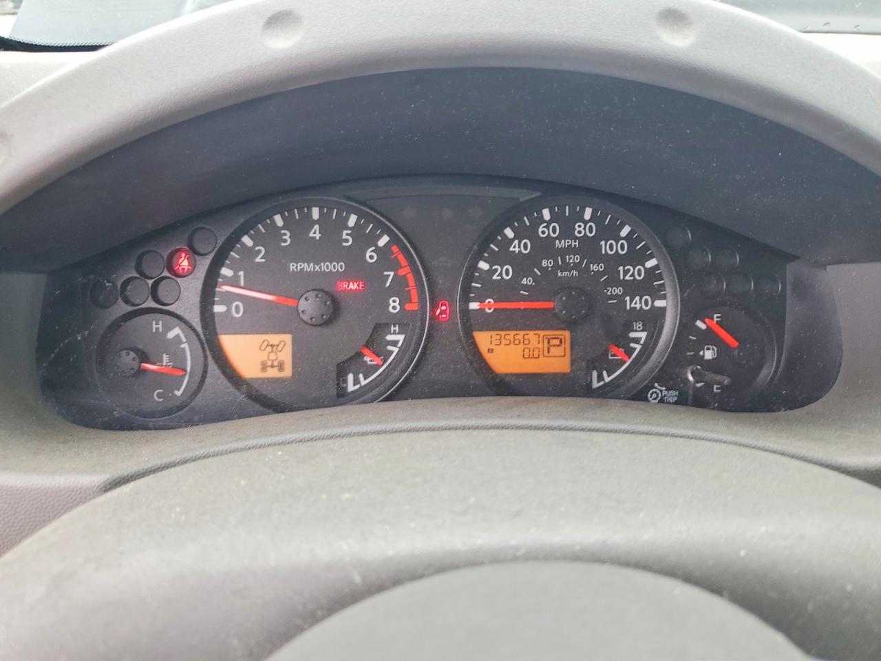 2017 NISSAN FRONTIER SV photo 17