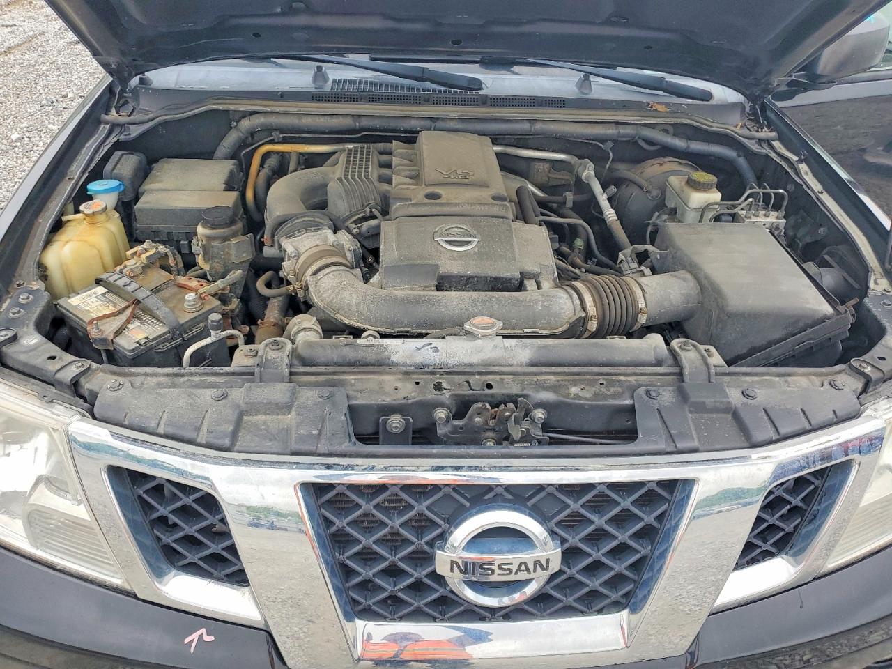 2017 NISSAN FRONTIER SV photo 21