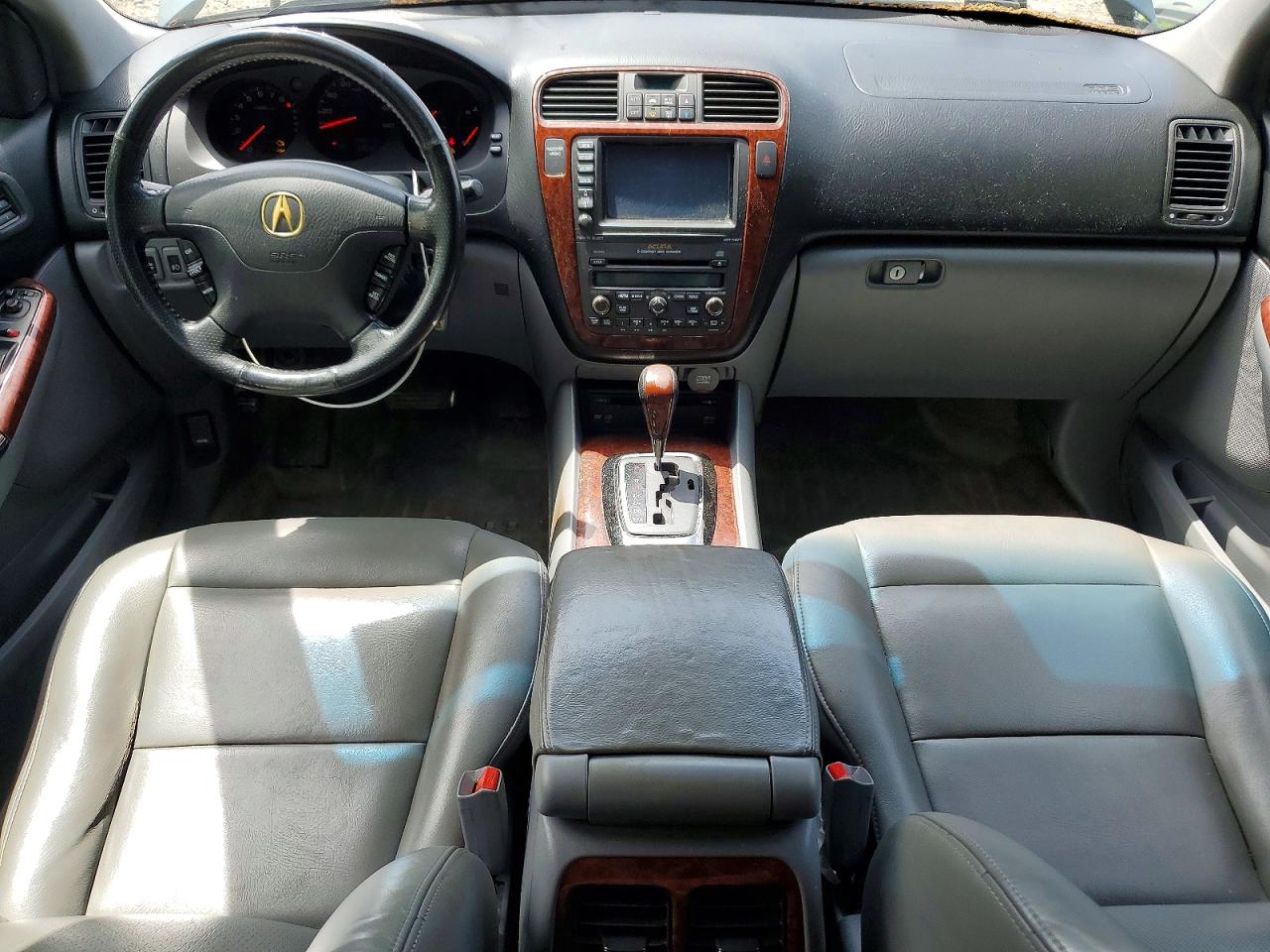 2005 ACURA MDX TOURING photo 22