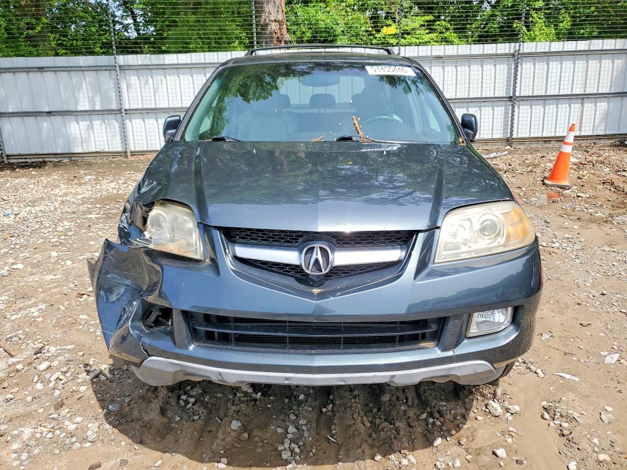 2005 ACURA MDX TOURING photo 13