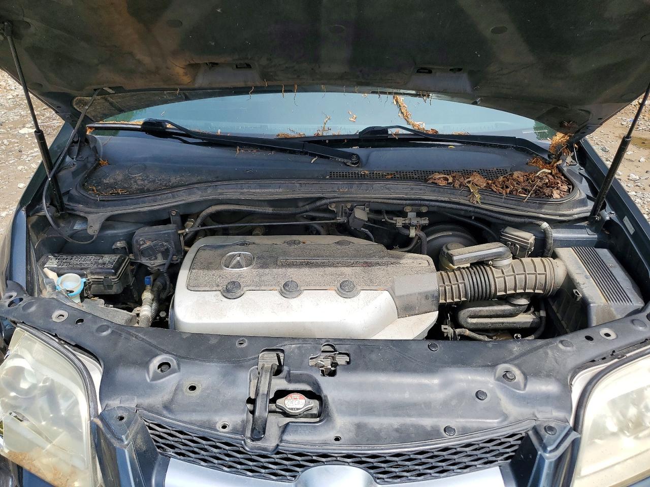 2005 ACURA MDX TOURING photo 31