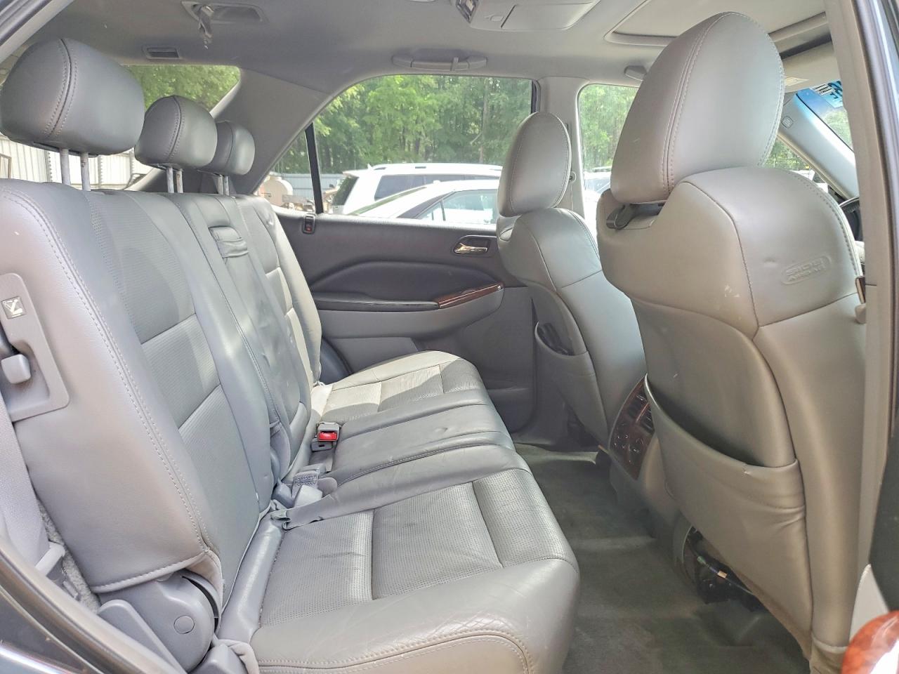 2005 ACURA MDX TOURING photo 28