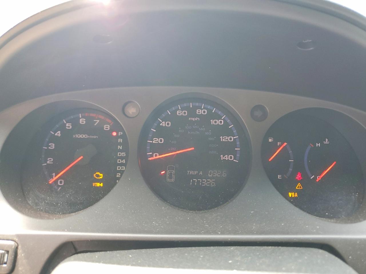 2005 ACURA MDX TOURING photo 25