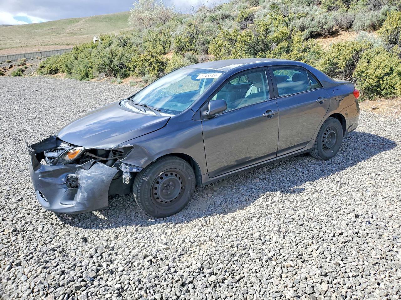 2011 TOYOTA COROLLA
