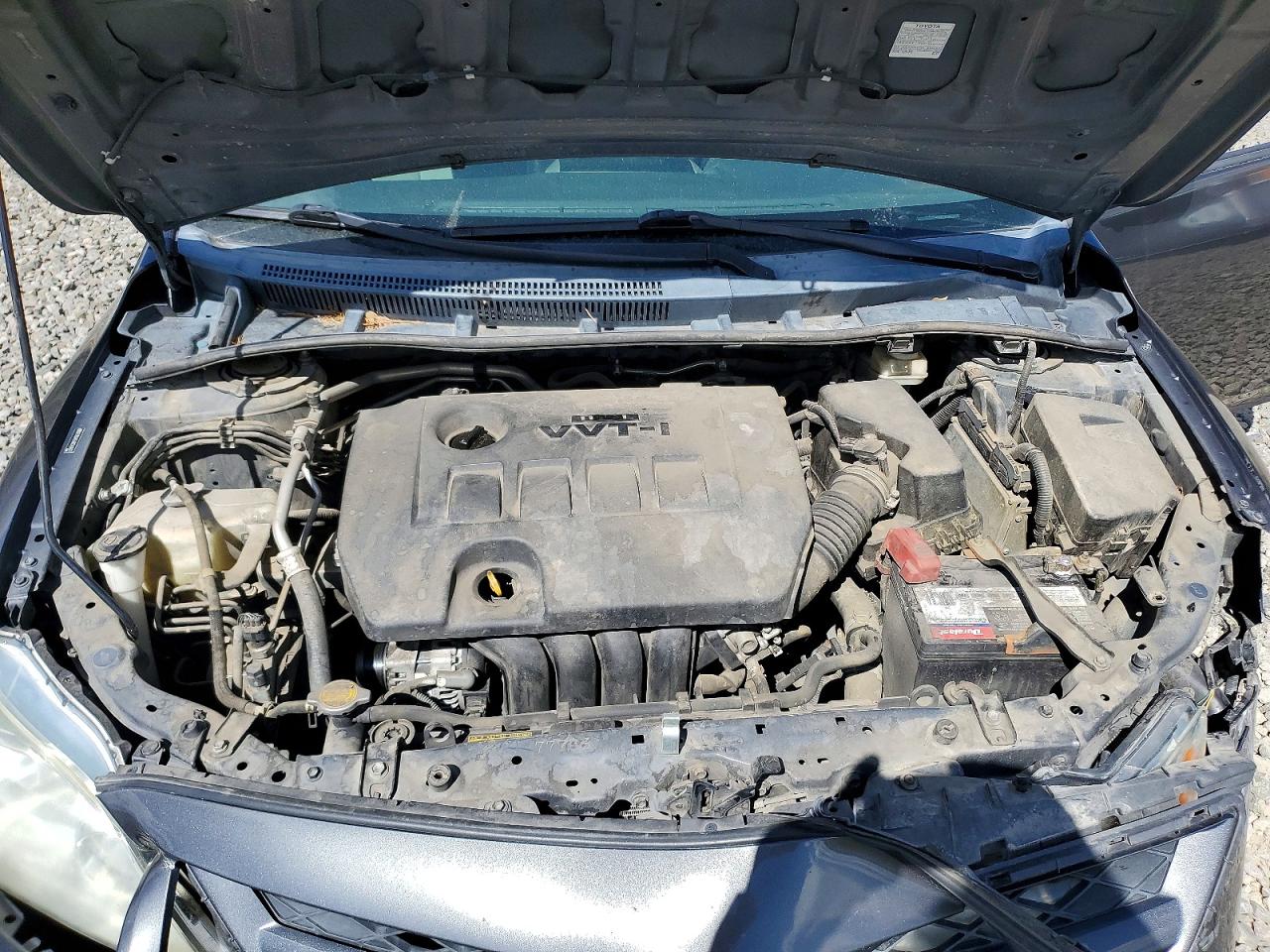 2011 TOYOTA COROLLA LE photo 31