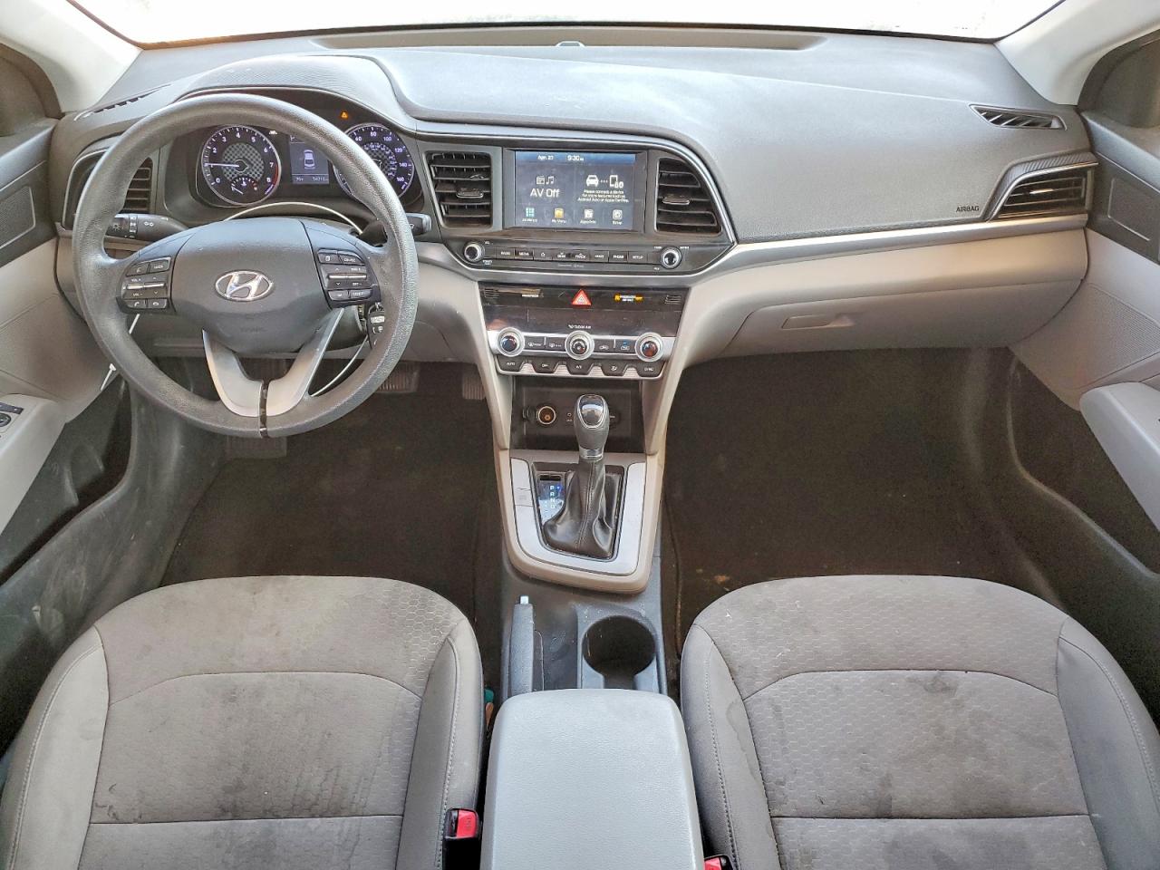 2020 HYUNDAI ELANTRA SEL photo 15