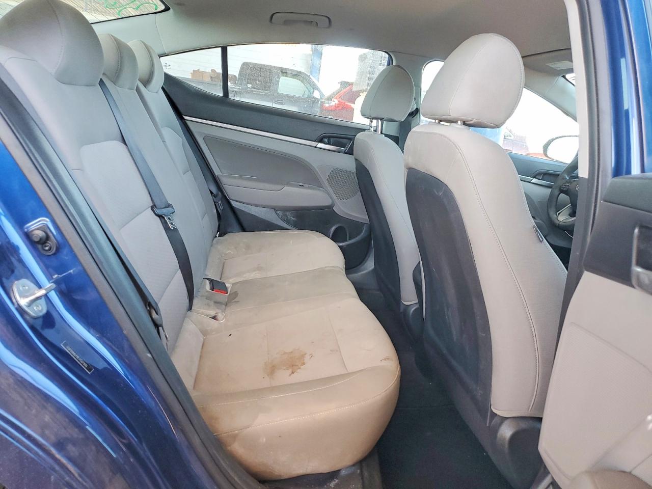 2020 HYUNDAI ELANTRA SEL photo 19