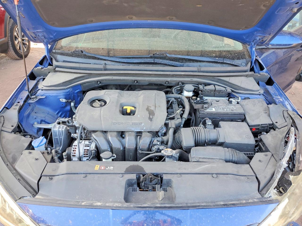 2020 HYUNDAI ELANTRA SEL photo 21