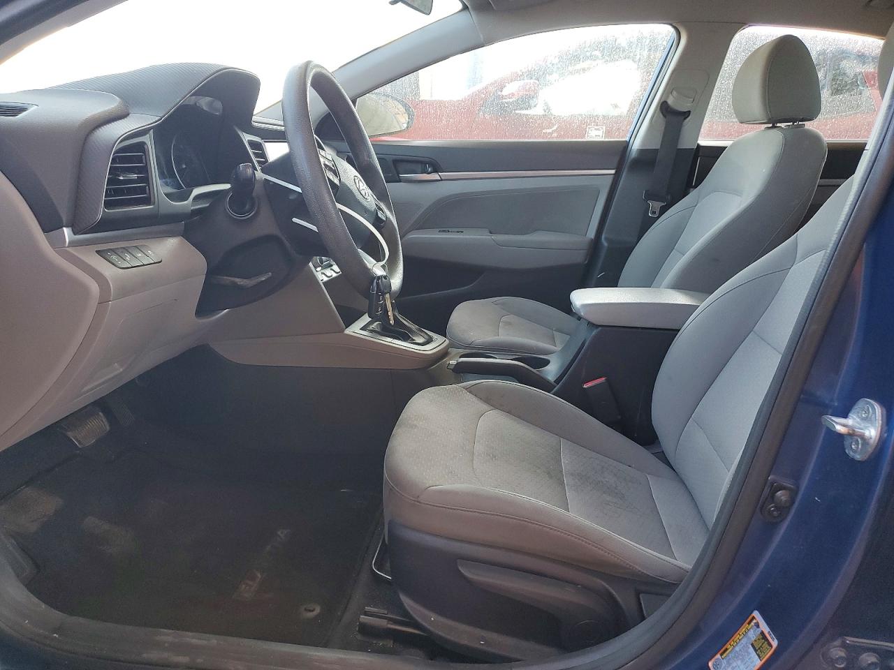 2020 HYUNDAI ELANTRA SEL photo 13