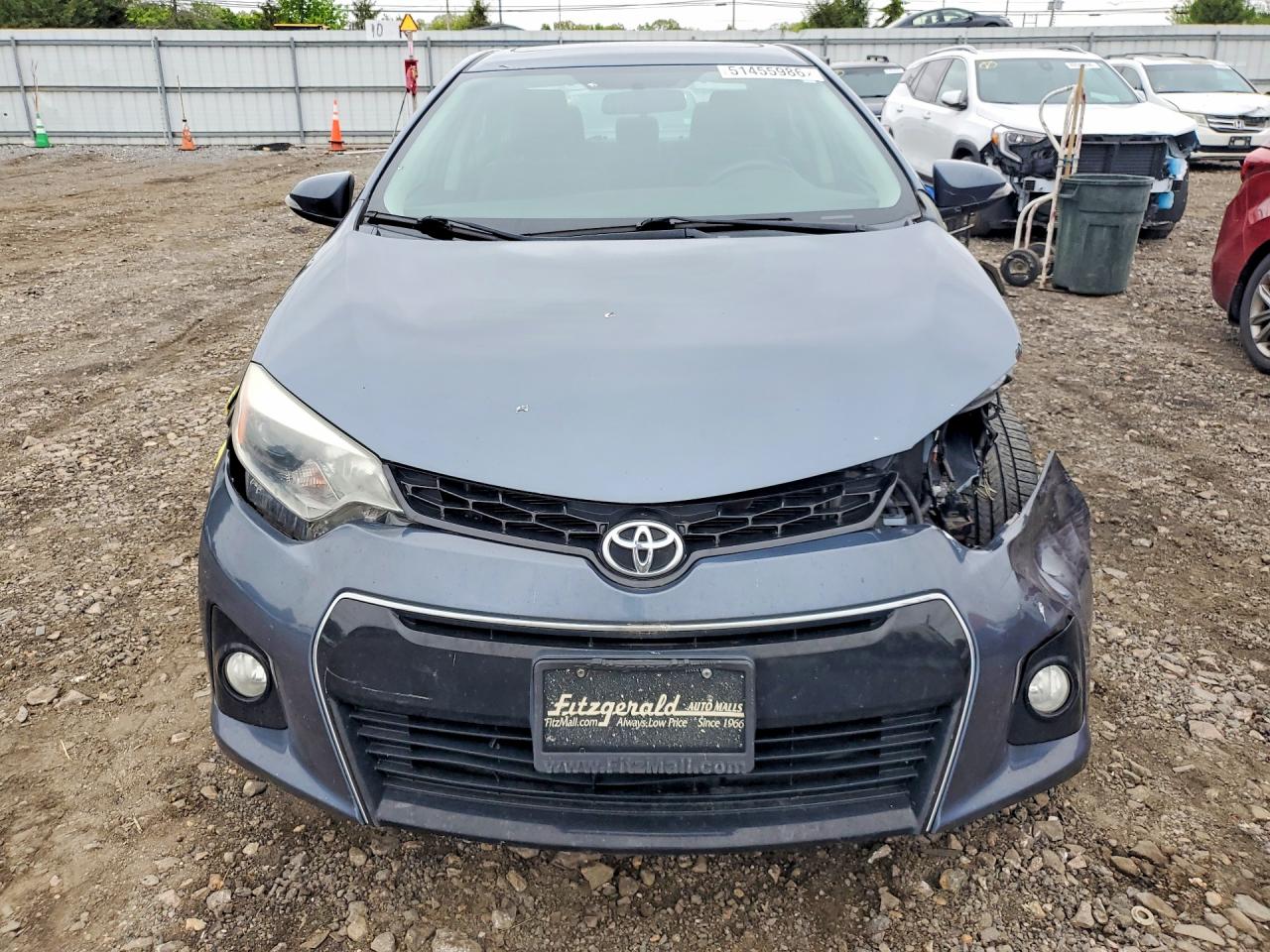 2016 TOYOTA COROLLA S PLUS photo 9