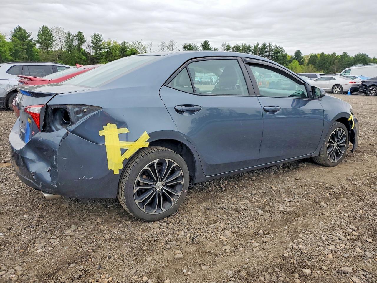 2016 TOYOTA COROLLA S PLUS photo 5