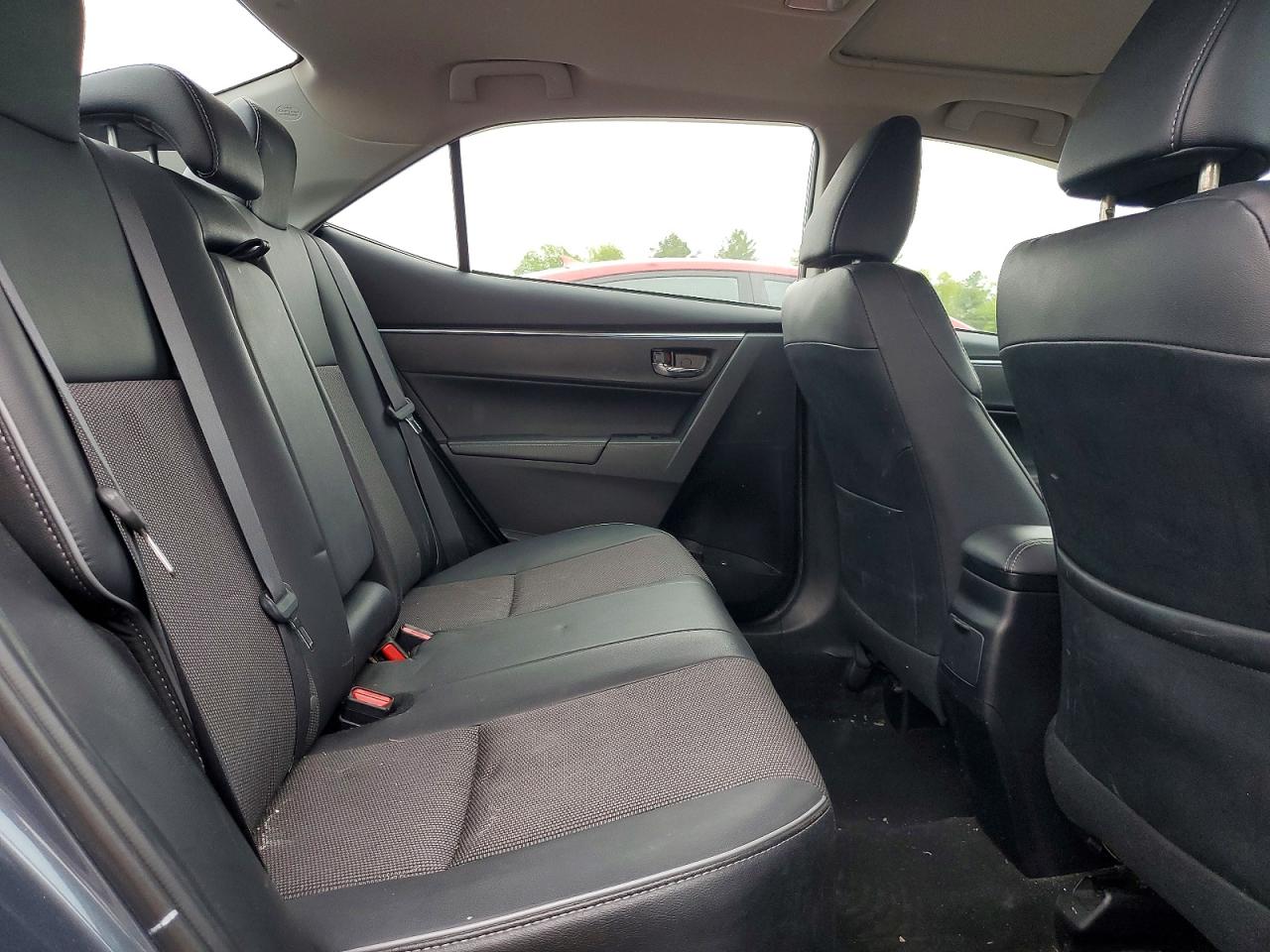 2016 TOYOTA COROLLA S PLUS photo 19