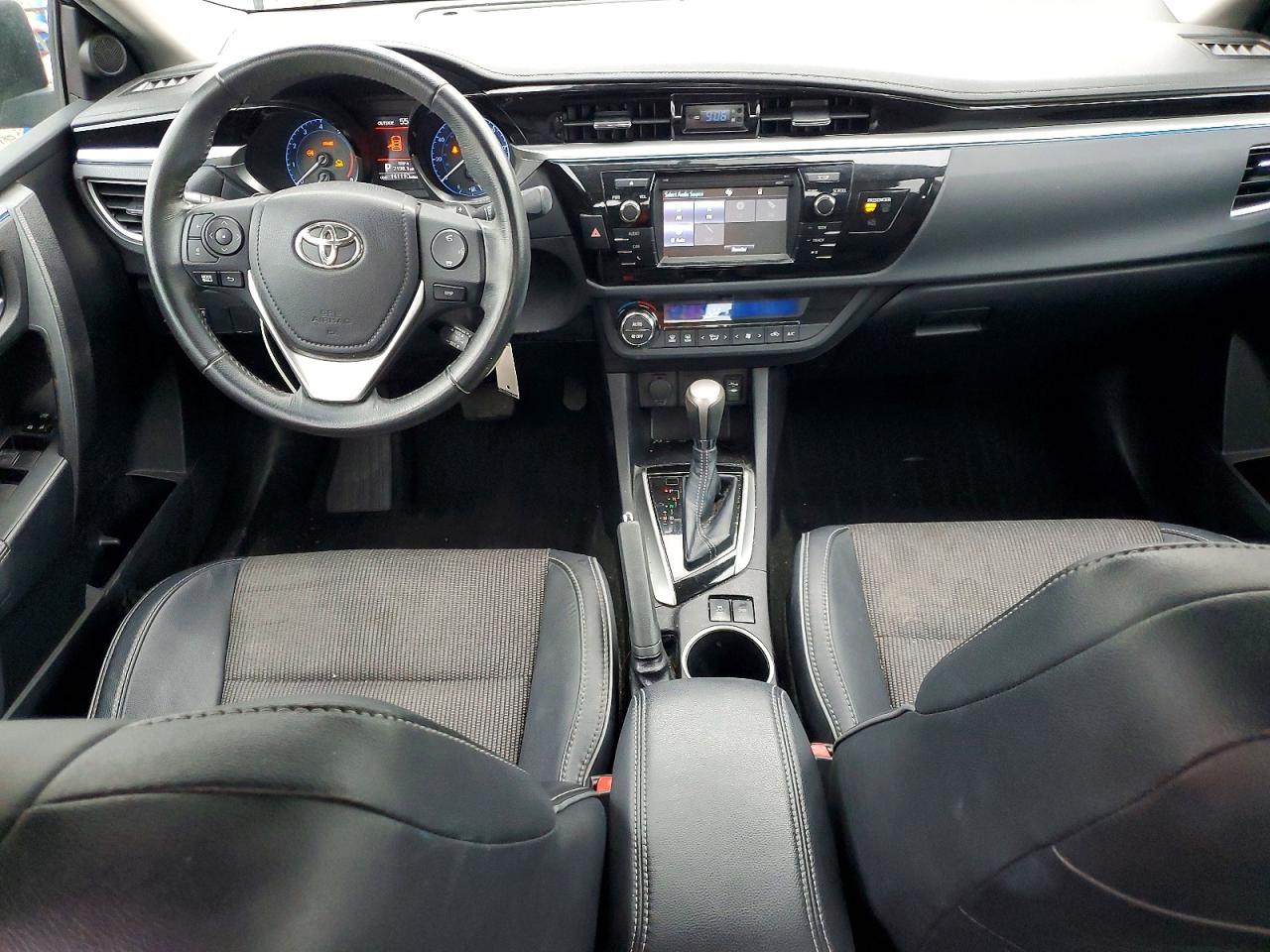 2016 TOYOTA COROLLA S PLUS photo 15