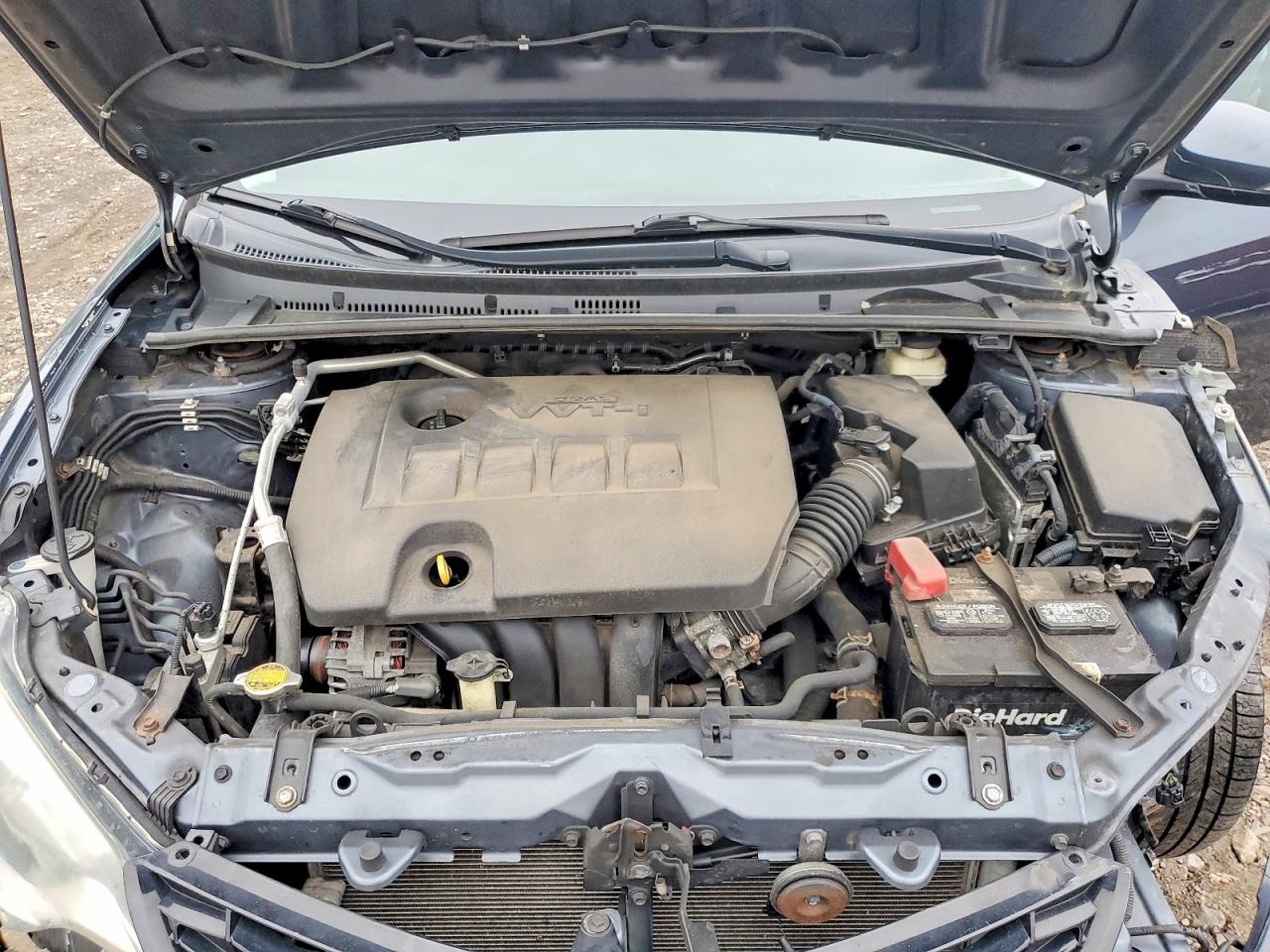 2016 TOYOTA COROLLA S PLUS photo 21