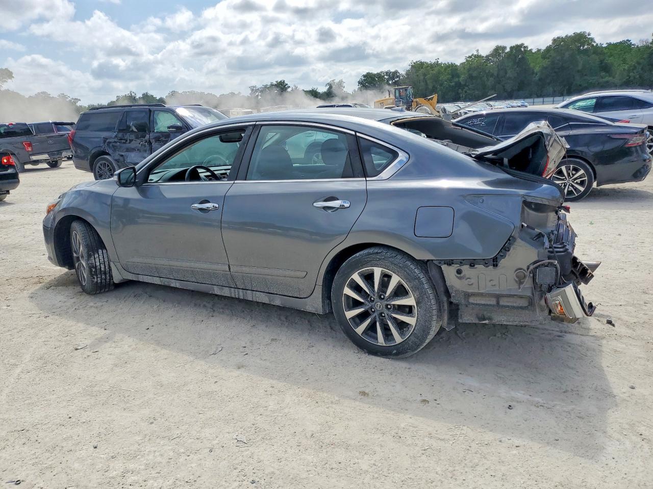 2016 NISSAN ALTIMA 2.5 SL photo 3
