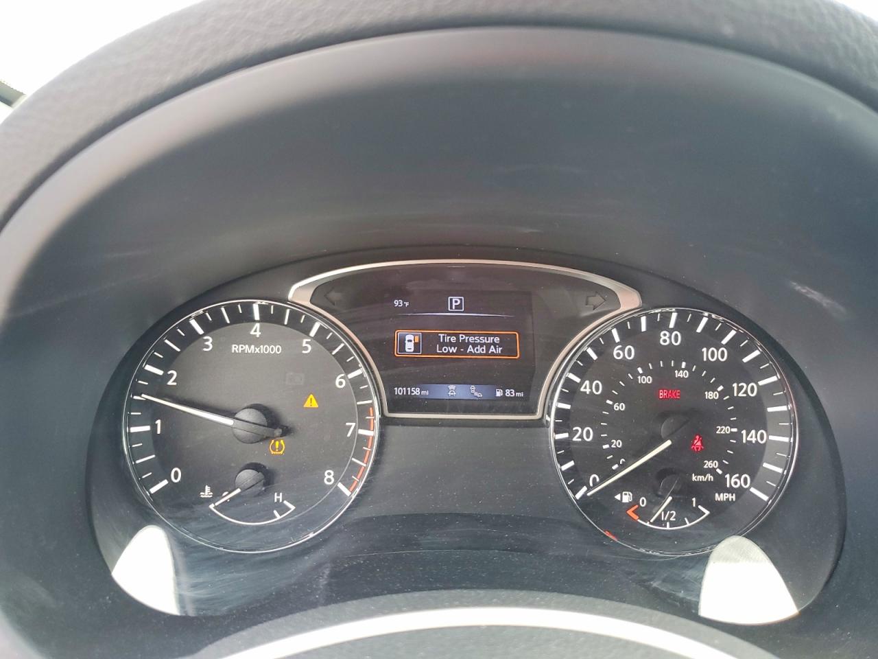 2016 NISSAN ALTIMA 2.5 SL photo 17
