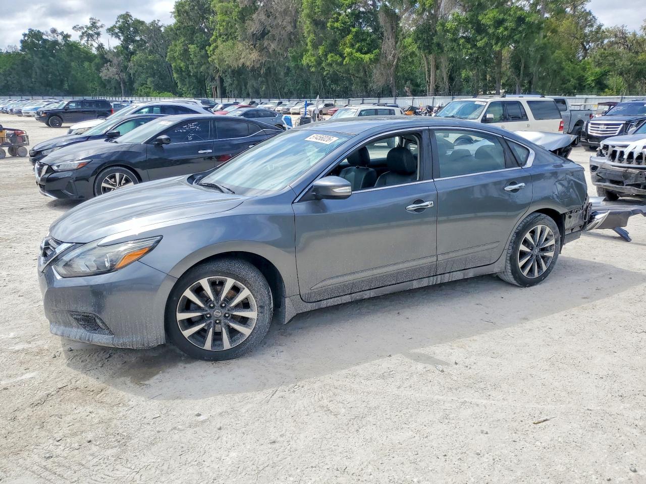 2016 NISSAN ALTIMA