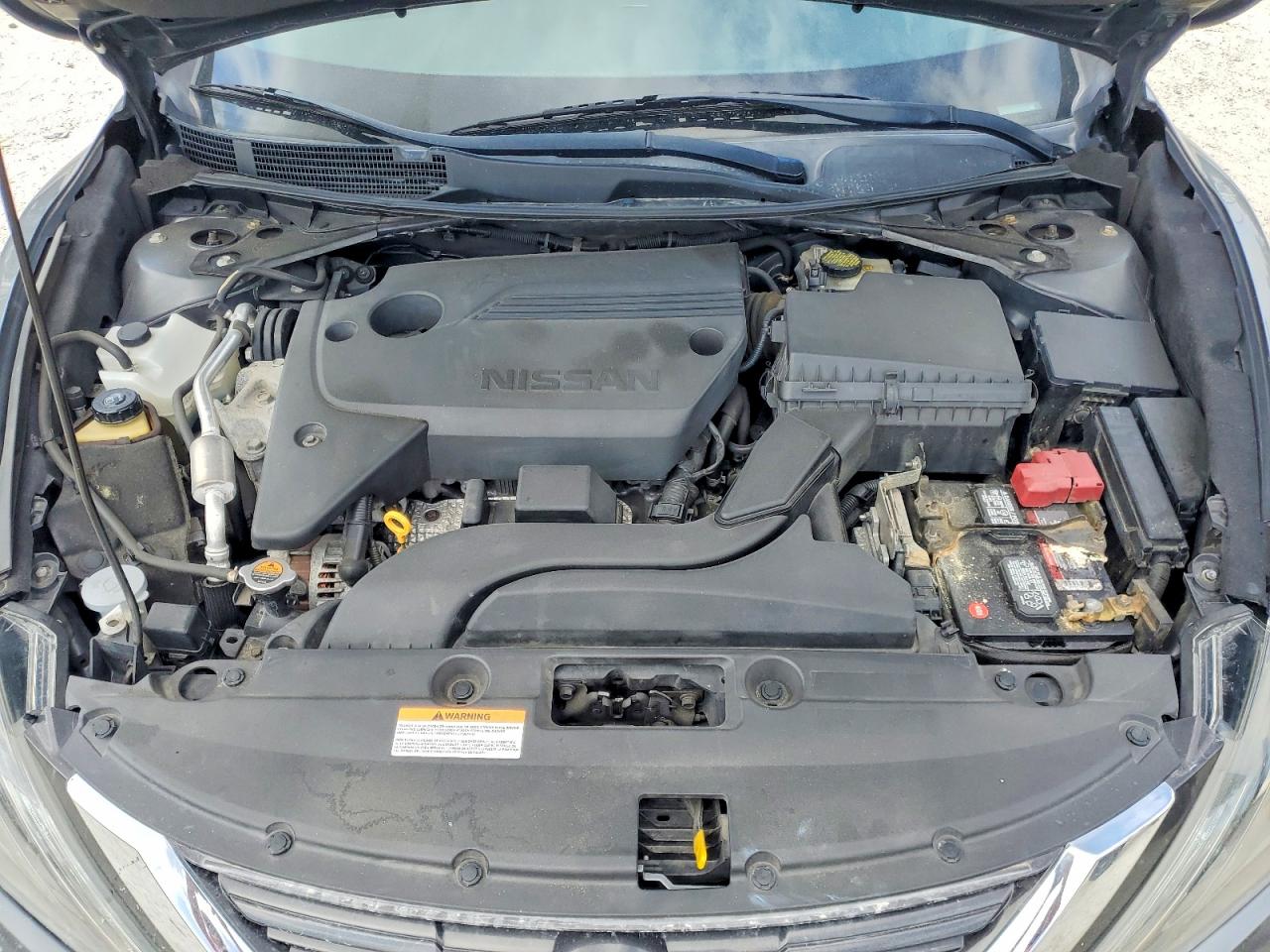 2016 NISSAN ALTIMA 2.5 SL photo 21