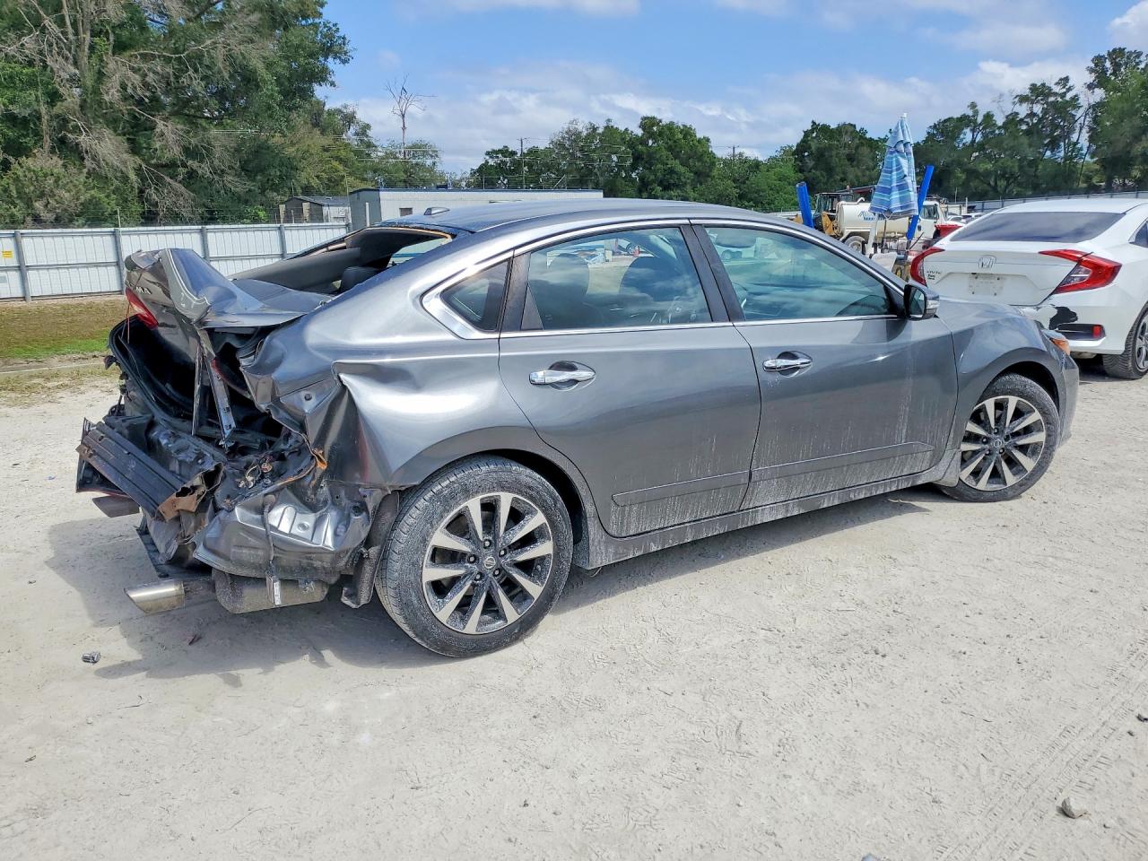 2016 NISSAN ALTIMA 2.5 SL photo 5