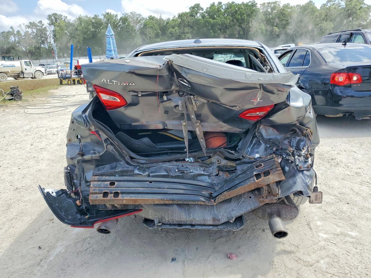 2016 NISSAN ALTIMA 2.5 SL photo 11