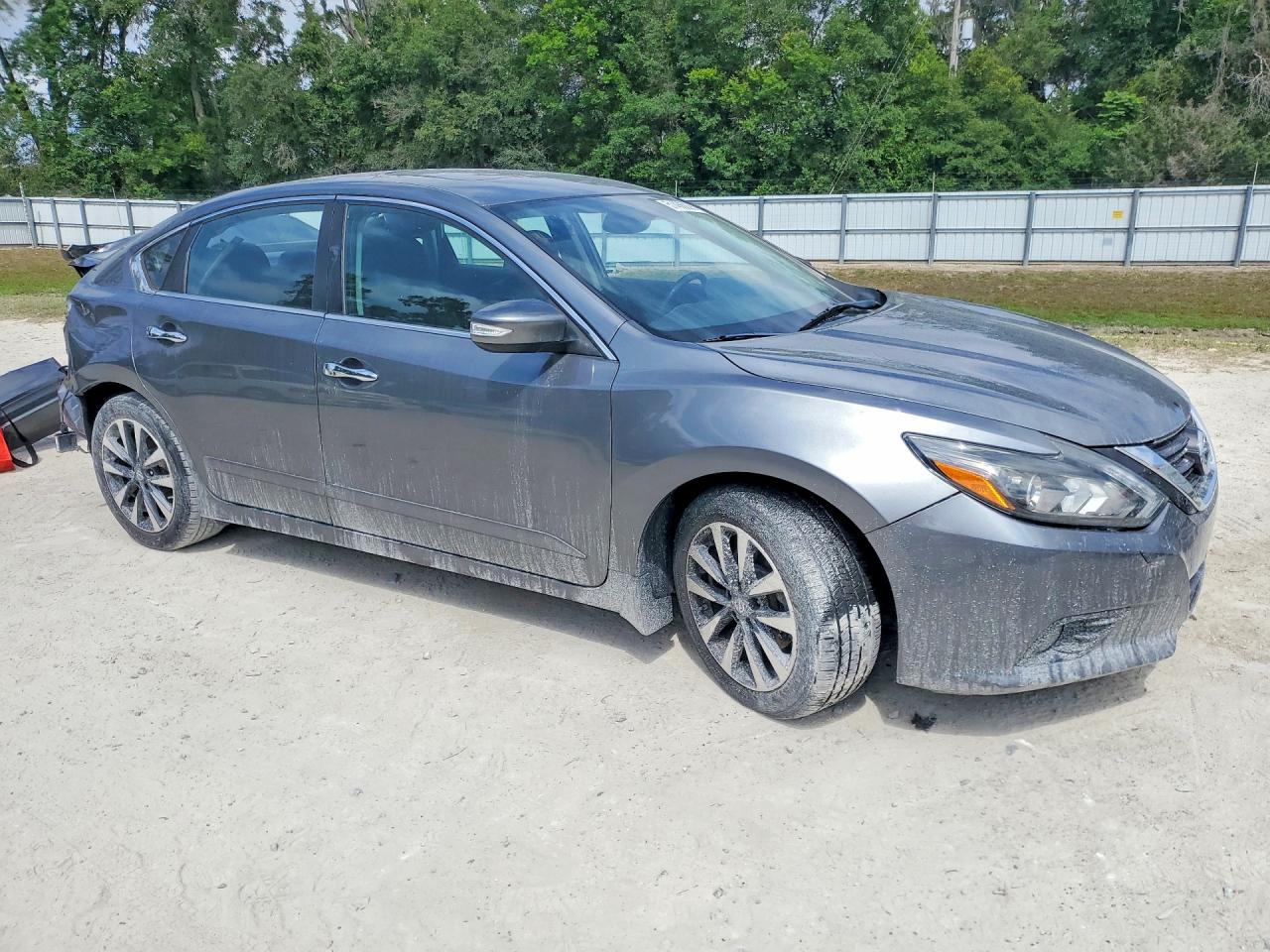 2016 NISSAN ALTIMA 2.5 SL photo 7