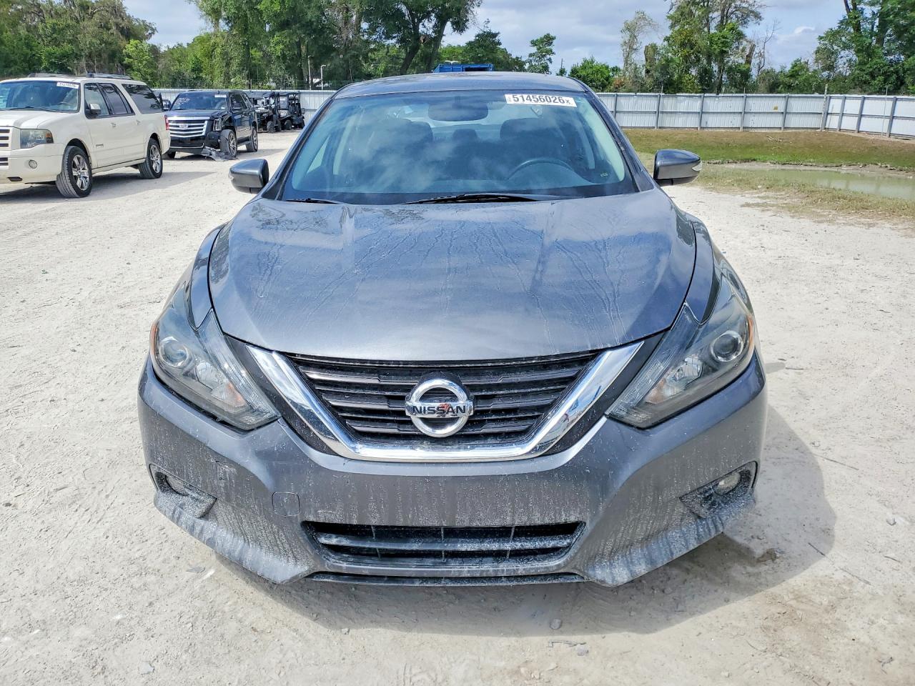 2016 NISSAN ALTIMA 2.5 SL photo 9