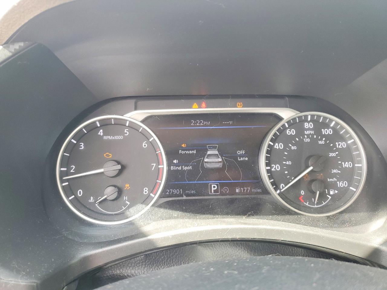 2025 NISSAN SENTRA SV photo 9