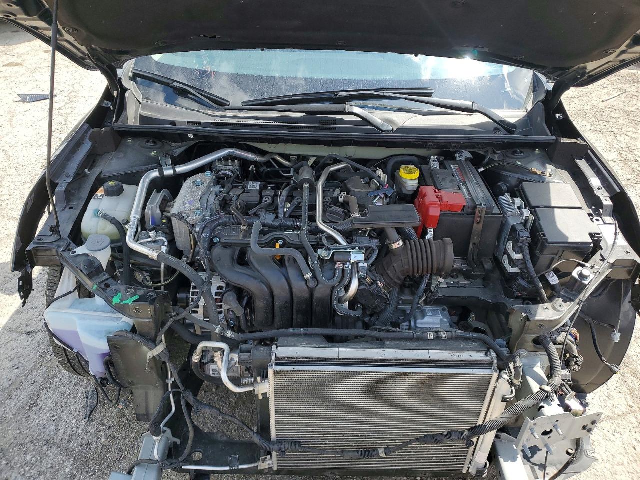2025 NISSAN SENTRA SV photo 11