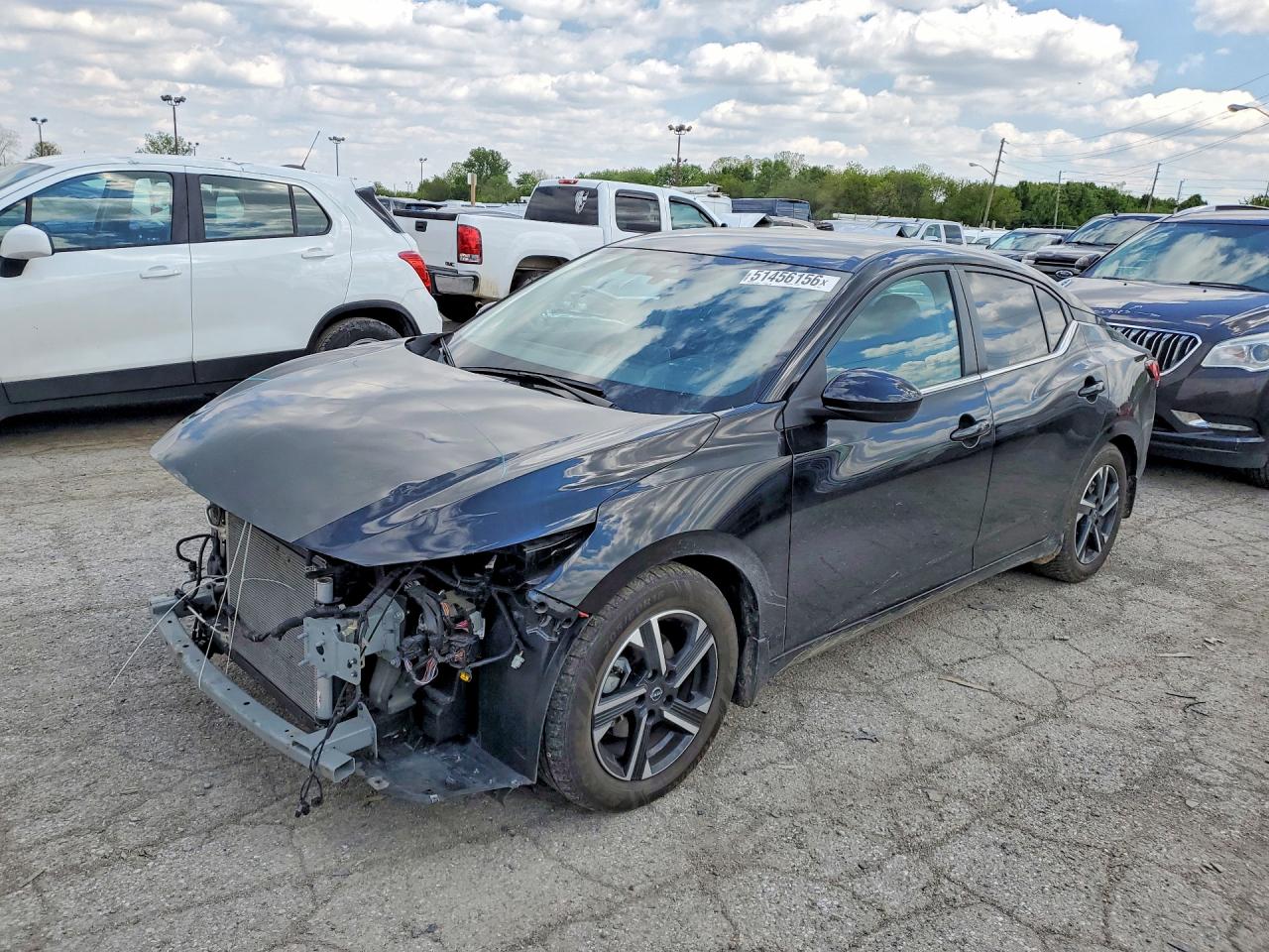 2025 NISSAN SENTRA