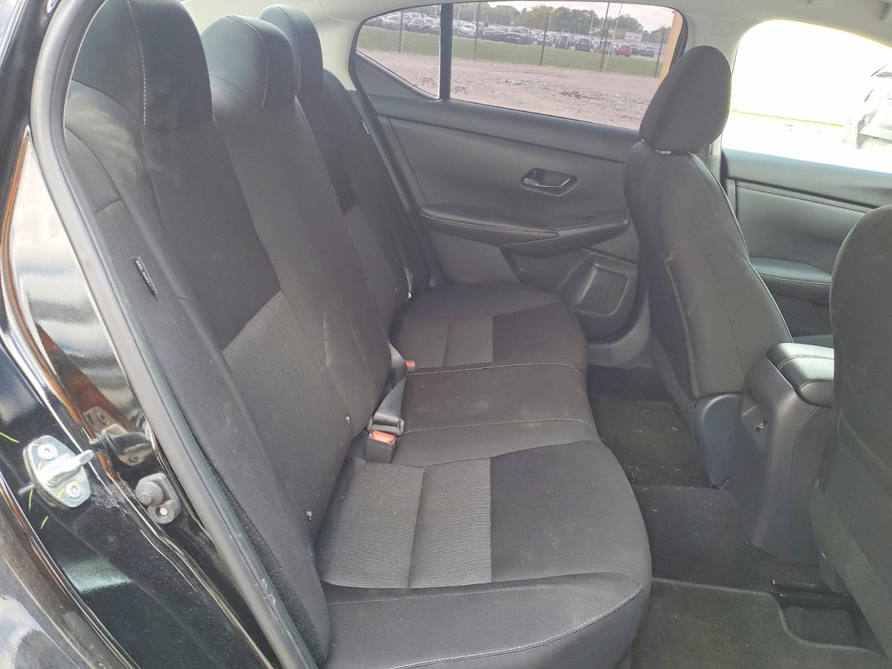 2025 NISSAN SENTRA SV photo 10