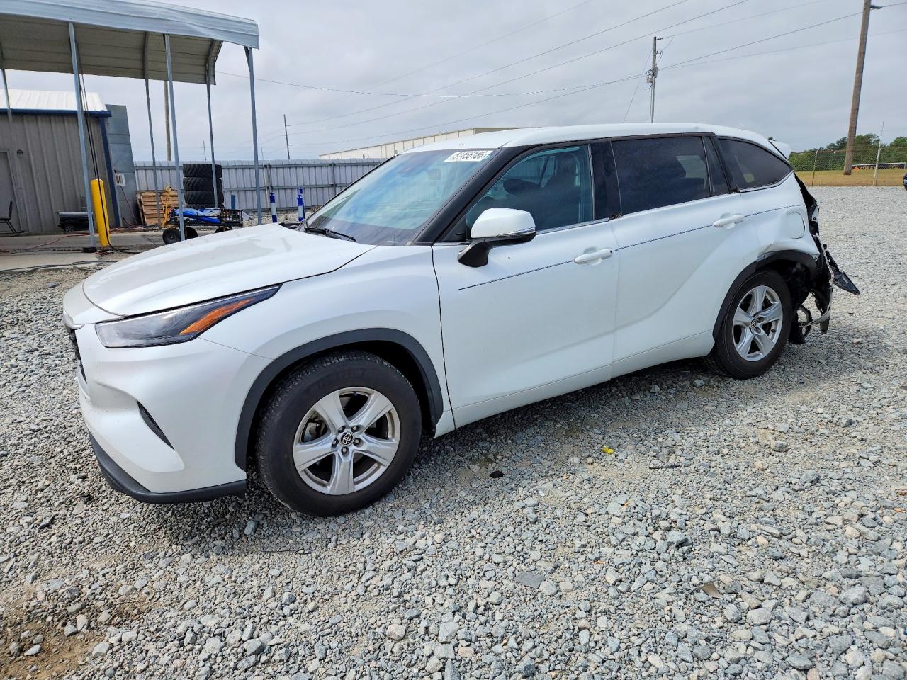 2022 TOYOTA HIGHLANDER