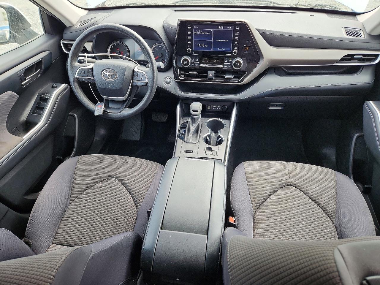 2022 TOYOTA HIGHLANDER L photo 8