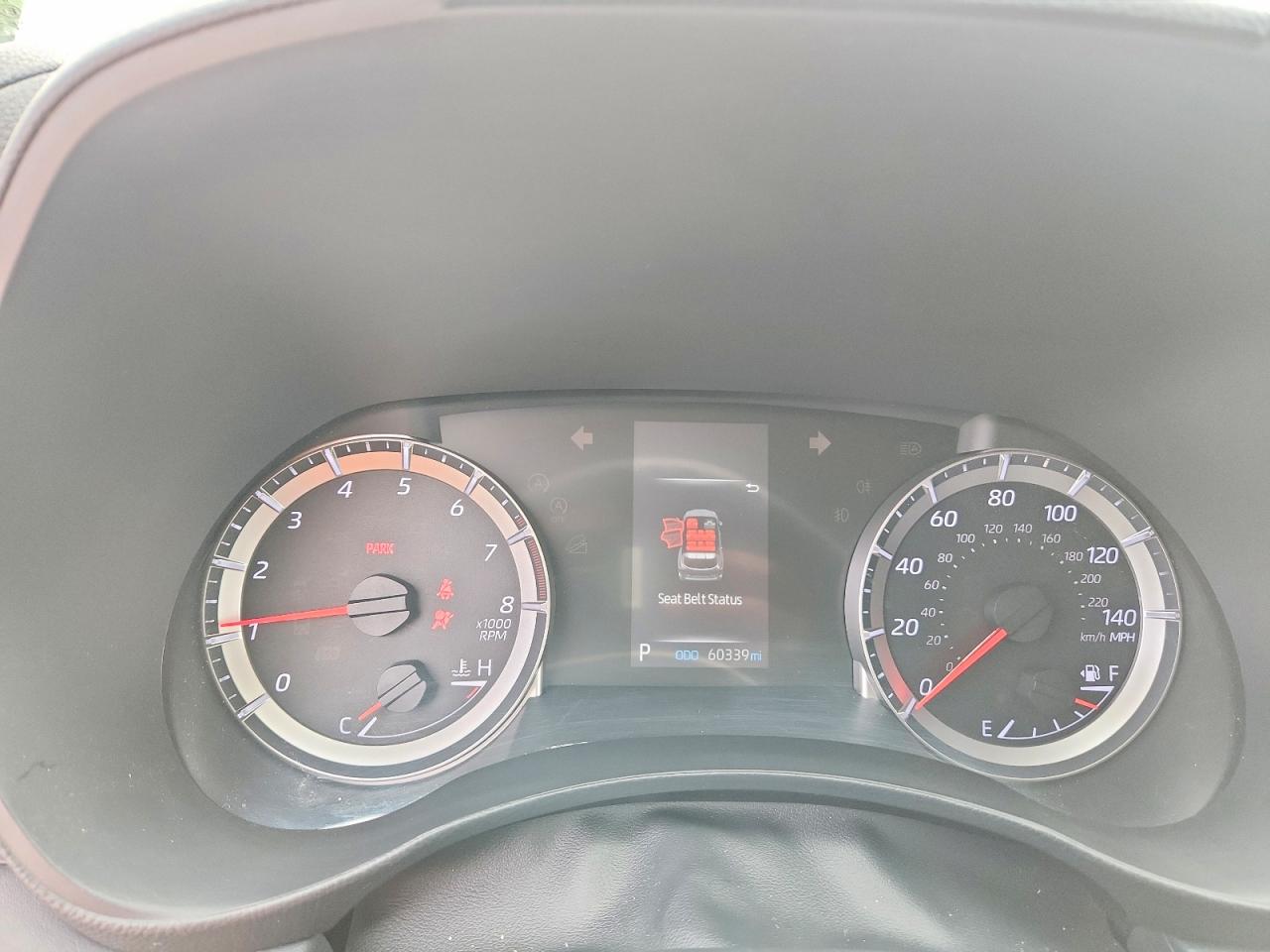 2022 TOYOTA HIGHLANDER L photo 9