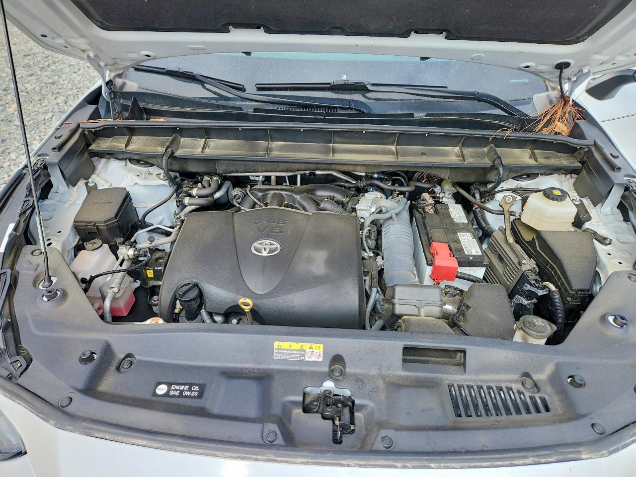 2022 TOYOTA HIGHLANDER L photo 12